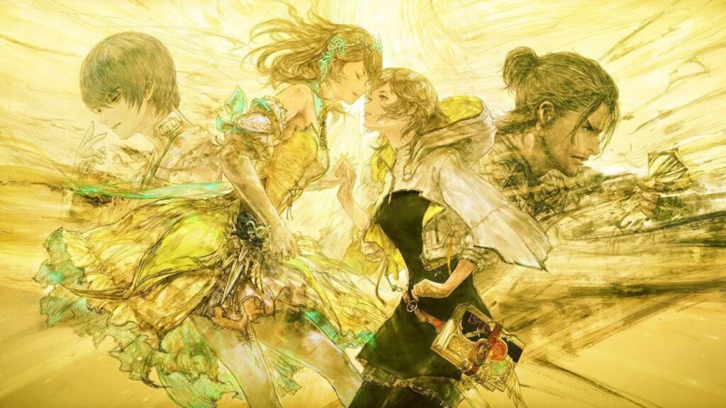 Final Fantasy 14 revela el primer vistazo a las actualizaciones finales de Dawntrail
