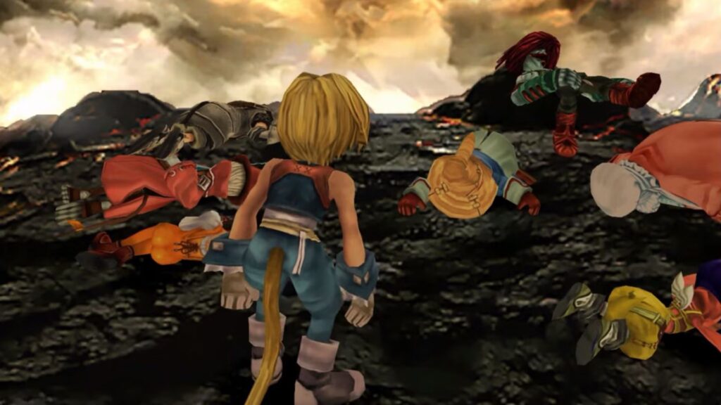 Final Fantasy 9 Remake acaba de recibir una actualización desgarradora