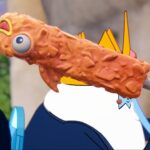 Cómo conseguir el pico de palito de pescado gratis en Fortnite