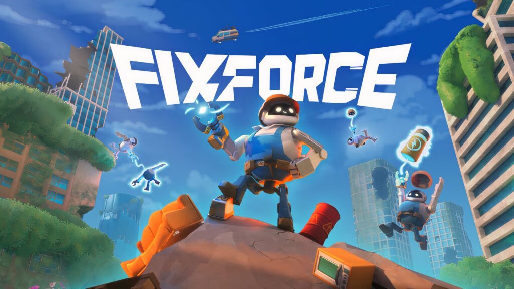 FixForce entra directamente en la rotación de juegos Friendslop
