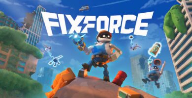 FixForce entra directamente en la rotación de juegos Friendslop