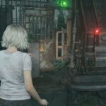 Dónde encontrar la llave del montacargas en RE9