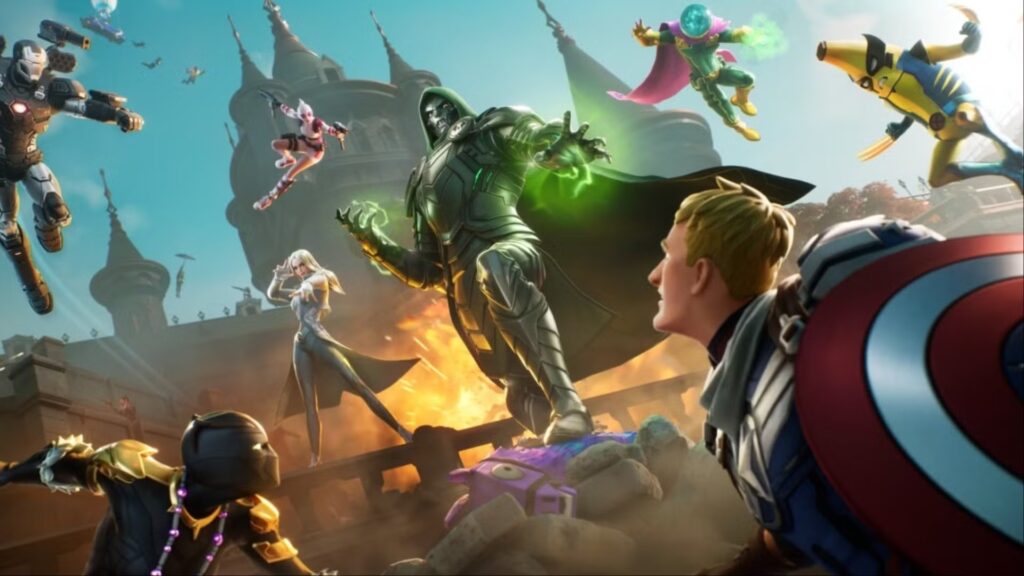 Las antiguas máscaras del pase de batalla de Fortnite están regresando: esto es lo que sabemos