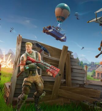 Fortnite podría cruzarse con una franquicia de dibujos animados clásica