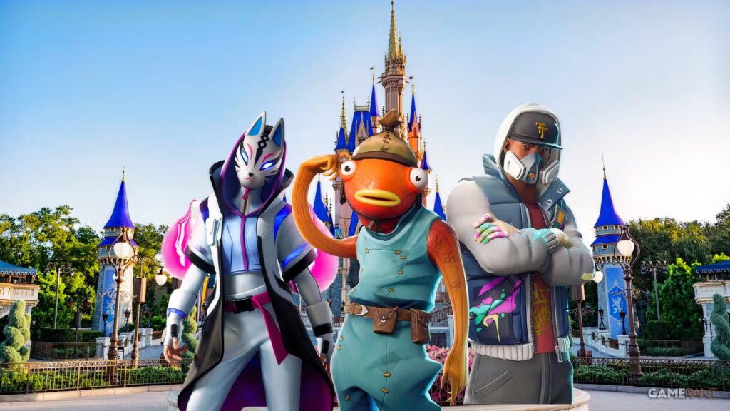 Disney está considerando comprar juegos épicos