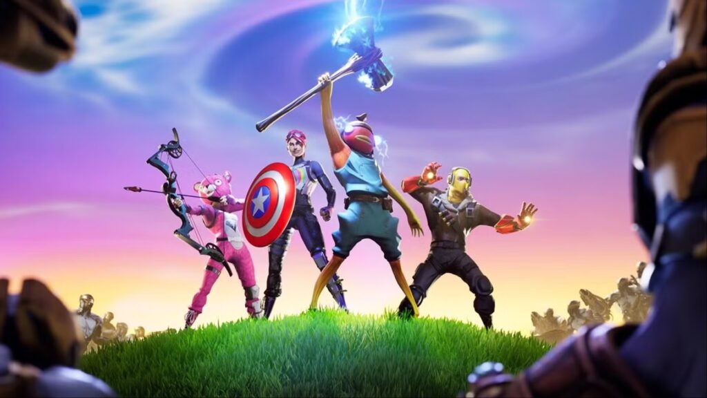 Fortnite confirma tiempo de inactividad para la primera gran actualización del Capítulo 7 Temporada 2