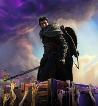 Fortnite revela la piel del desierto carmesí para el juego