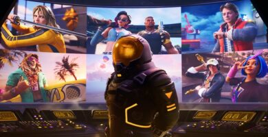 Cómo ver el momento de la historia de Dark Voyager