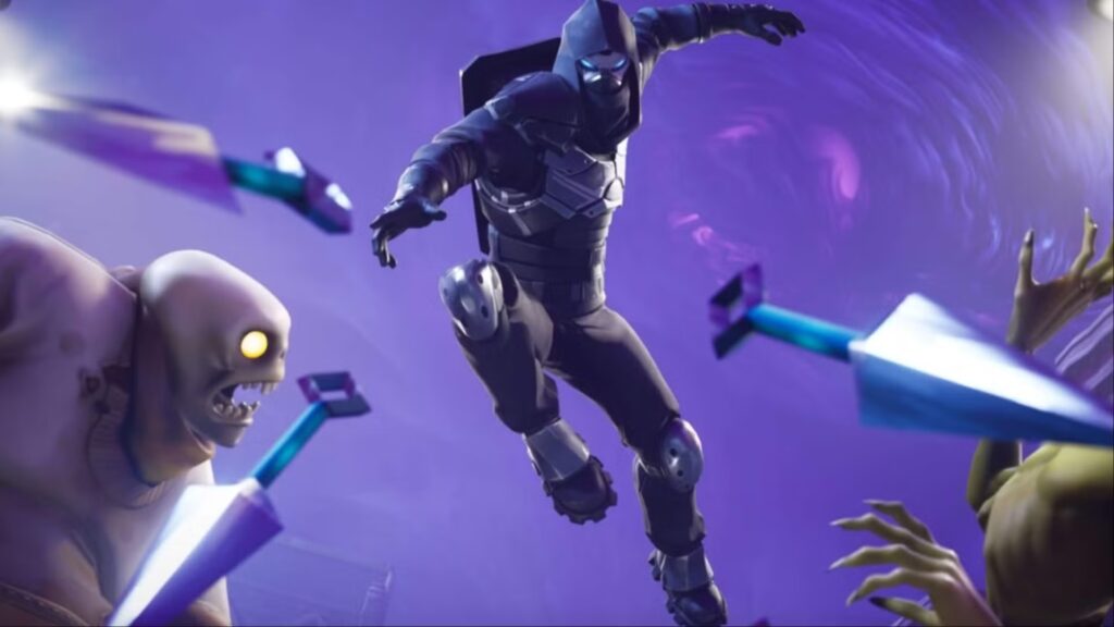 Fortnite alcanza el primer objetivo del evento comunitario