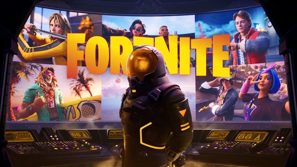 Fortnite adelanta un nuevo punto de interés para el Capítulo 7 Temporada 2