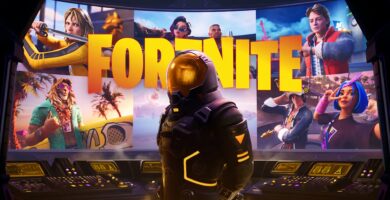 Fortnite adelanta un nuevo punto de interés para el Capítulo 7 Temporada 2