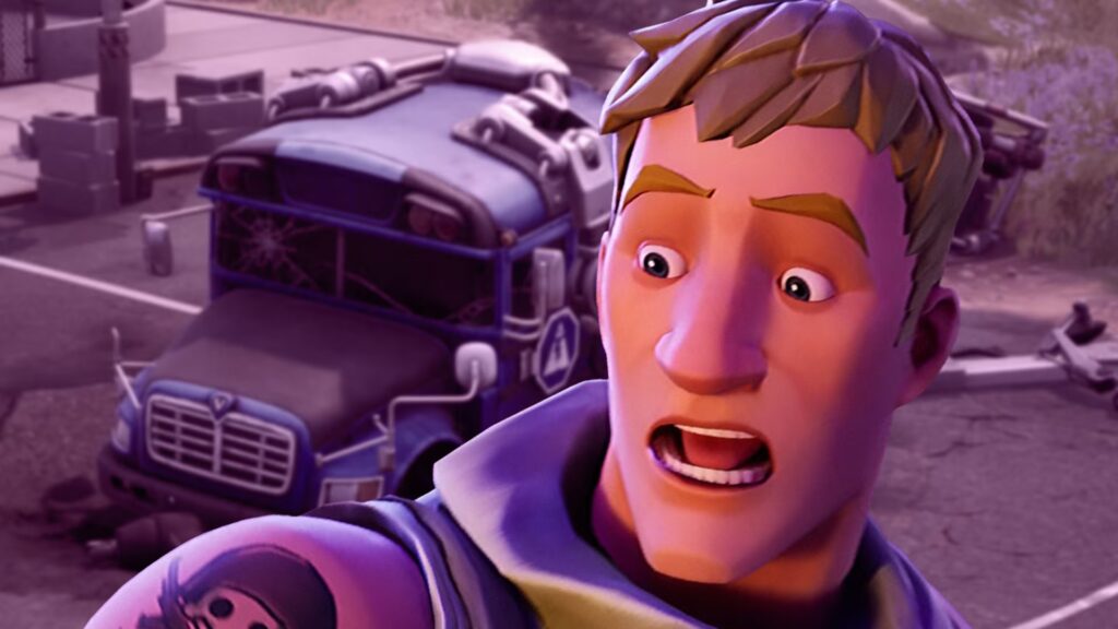 Los despidos de Fortnite incluyeron al artista que diseñó a Jonesy