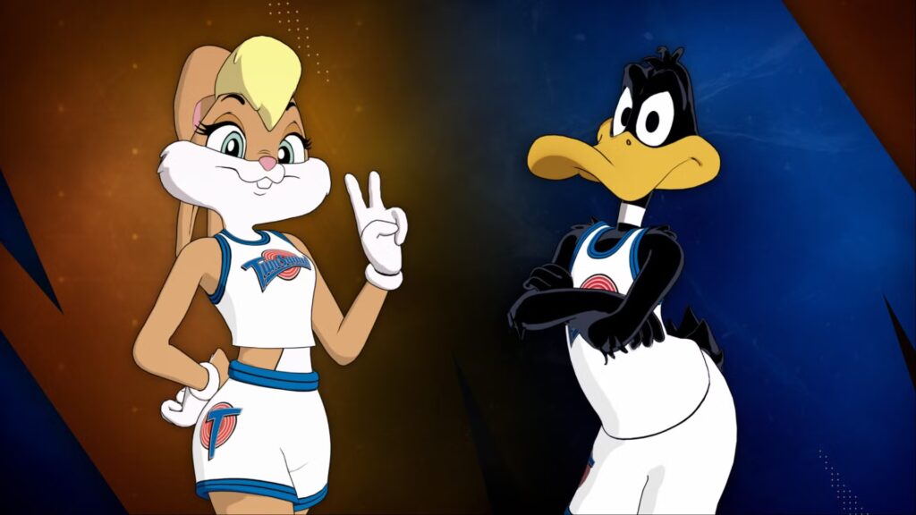 Cómo obtener máscaras de Pato Lucas y Lola Bunny temprano en Fortnite