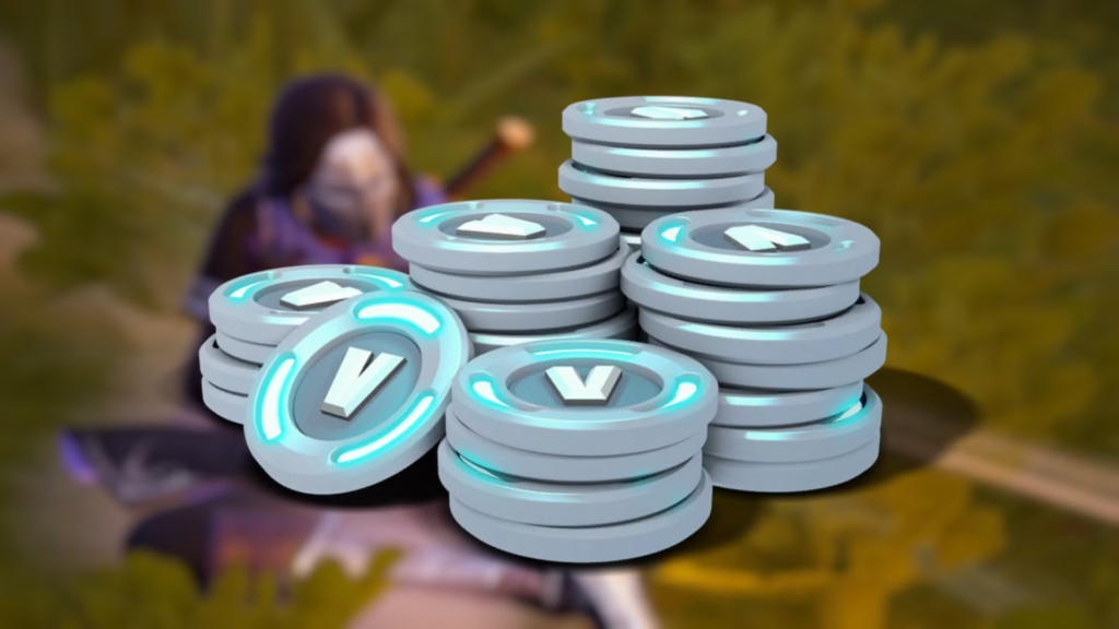 Los V-Bucks de Fortnite son cada vez más caros
