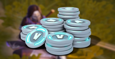Los V-Bucks de Fortnite son cada vez más caros