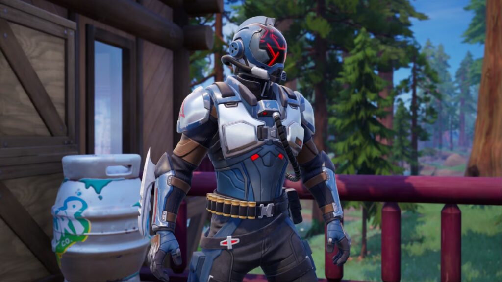 Todas las ubicaciones de NPC en Fortnite Capítulo 7 Temporada 2