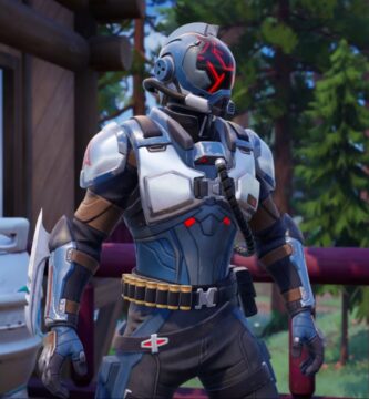Todas las ubicaciones de NPC en Fortnite Capítulo 7 Temporada 2