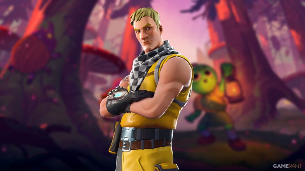 Fortnite está colaborando con uno de los juegos cooperativos más importantes de 2025