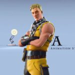 Fortnite Leak adelanta una nueva colaboración con la popular franquicia Pixar