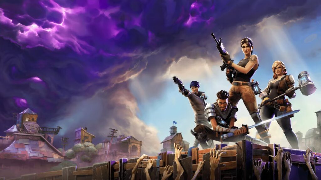 Fortnite podría estar planeando algo grande para salvar el mundo