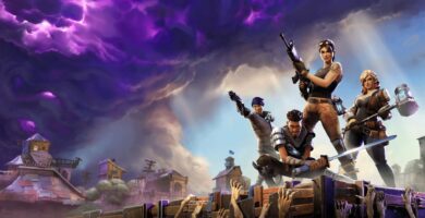 Fortnite podría estar planeando algo grande para salvar el mundo
