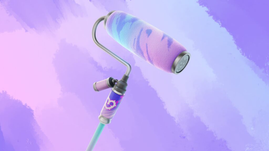 Cómo conseguir el pico de rodillo blando en Fortnite (oferta exclusiva de fin de semana)