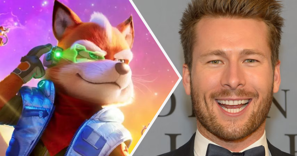 Top Gun Star confirmada como Fox McCloud en la película Super Mario Galaxy