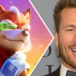 Top Gun Star confirmada como Fox McCloud en la película Super Mario Galaxy