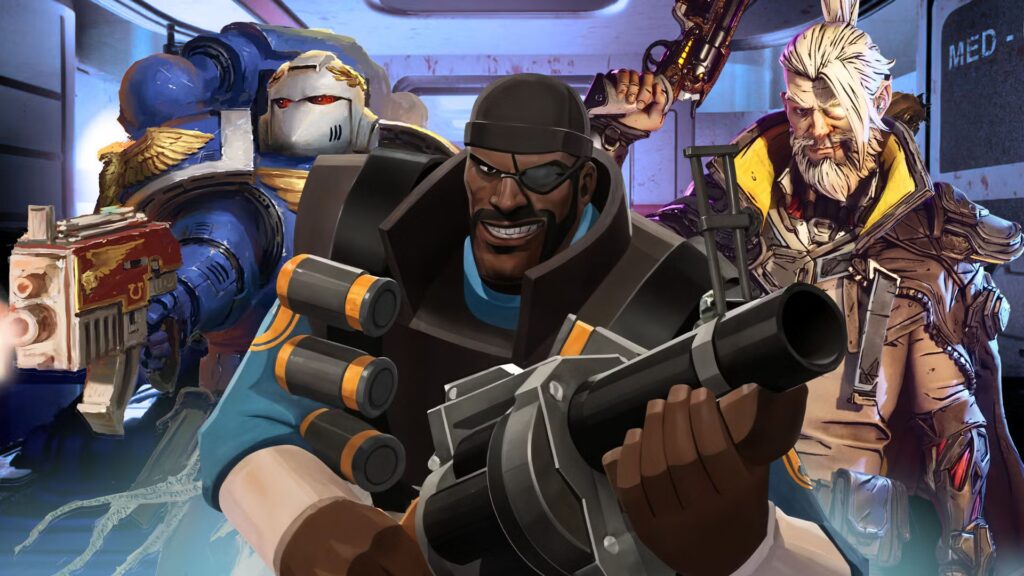 10 juegos FPS donde cada arma se siente genial