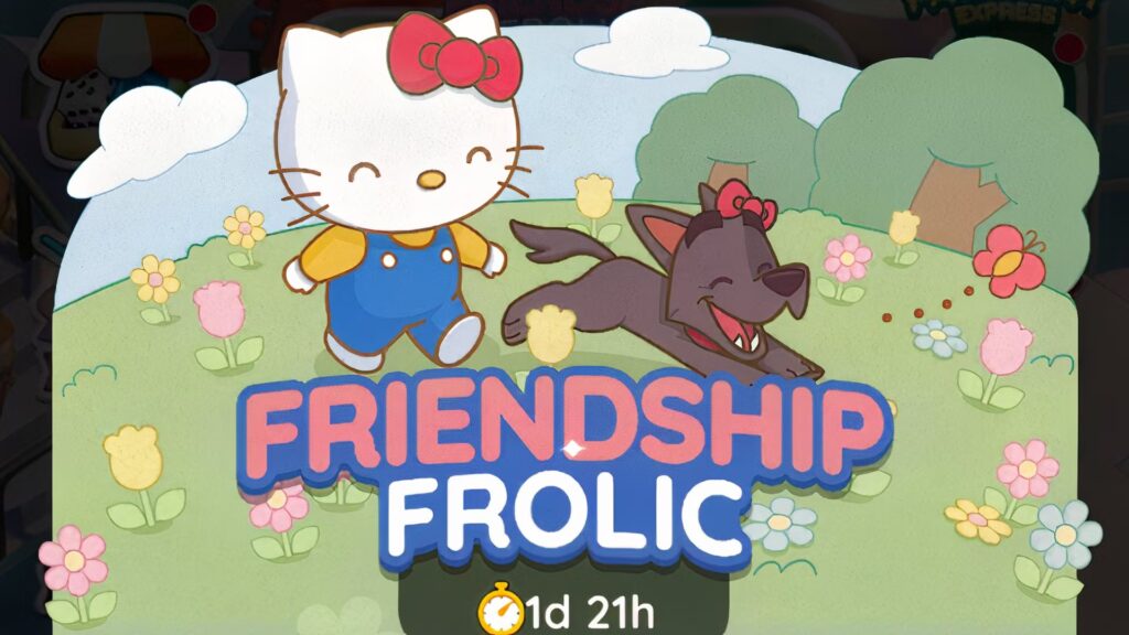 Recompensas e hitos de la fiesta de la amistad