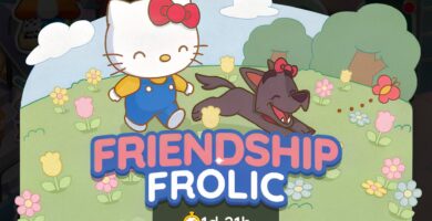 Recompensas e hitos de la fiesta de la amistad