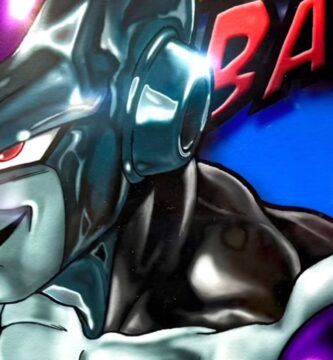 Cada villano es más fuerte que Freezer