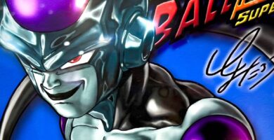 Cada villano es más fuerte que Freezer