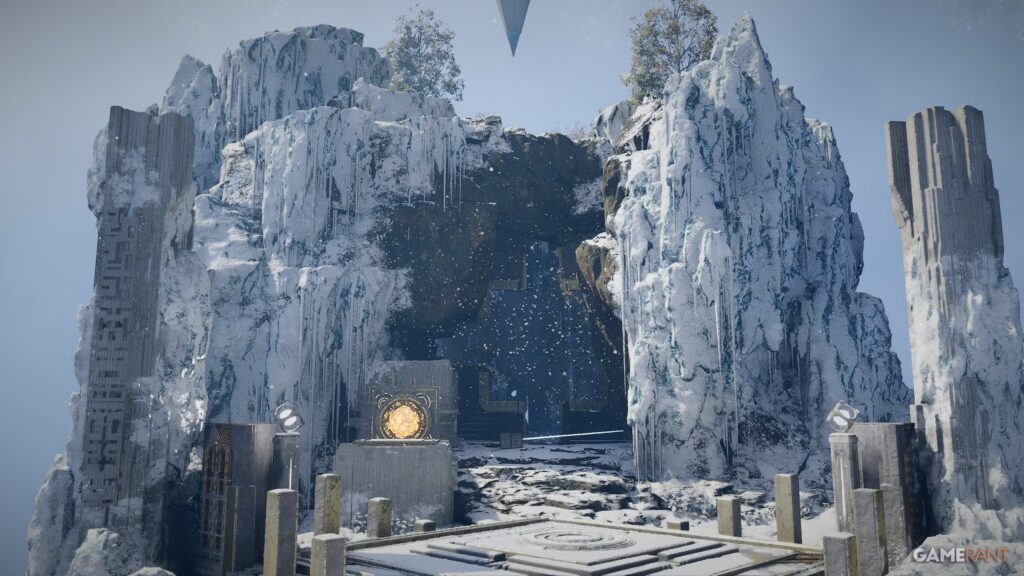 Cómo completar el paraíso congelado en Crimson Desert