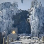 Cómo completar el paraíso congelado en Crimson Desert