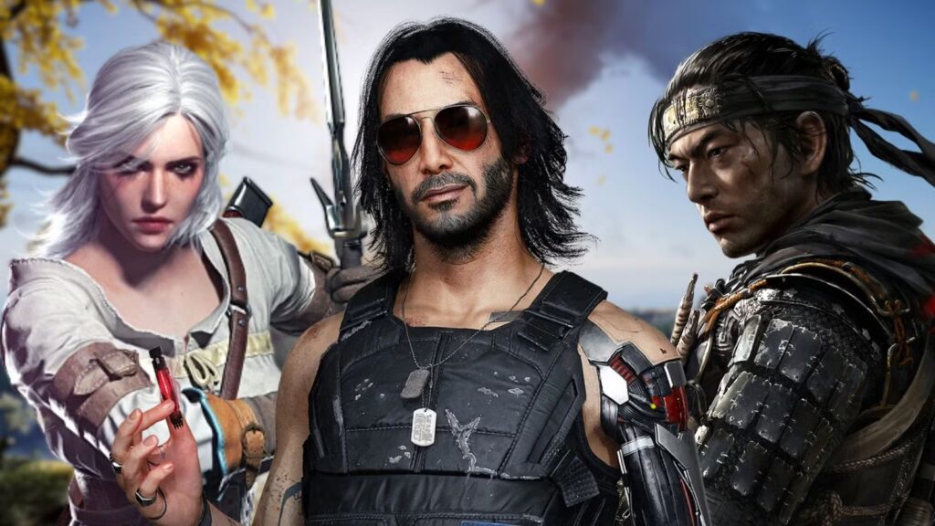 Perfectos juegos de rol de mundo abierto que son increíbles de principio a fin