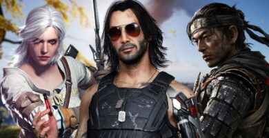 Perfectos juegos de rol de mundo abierto que son increíbles de principio a fin