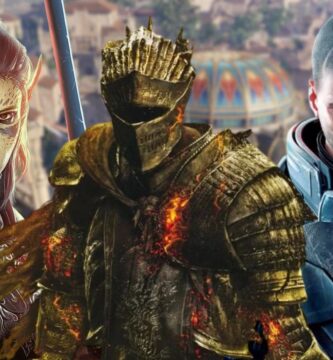 Trilogías de juegos de rol que nunca se perdieron