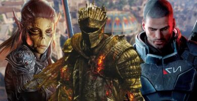 Trilogías de juegos de rol que nunca se perdieron