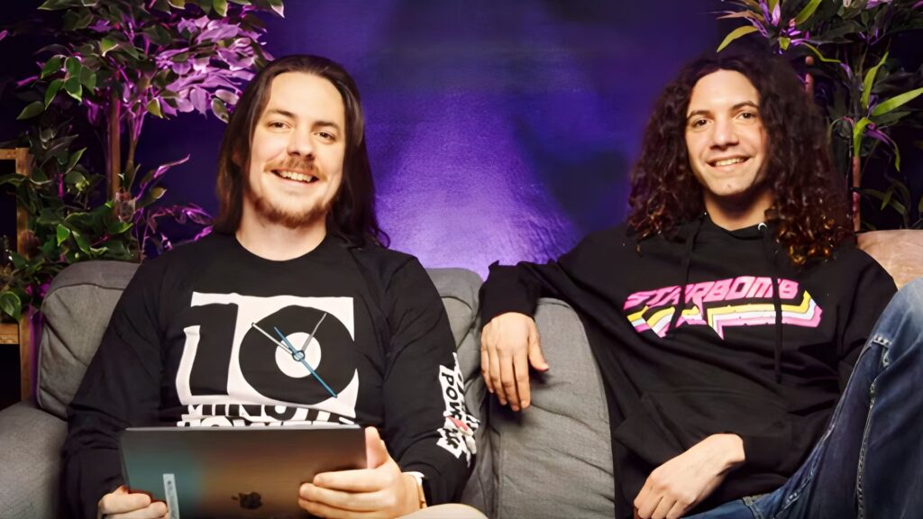 Arin Hanson una vez odió el género Let's Play que eventualmente lo convirtió en una estrella