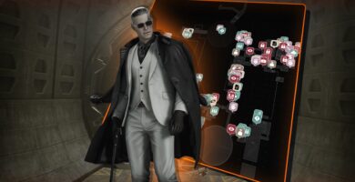 Resident Evil Requiem - Mapa interactivo de ARK