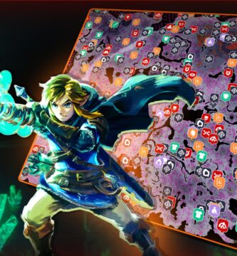 Mapa Interactivo de Lágrimas del Reino (Profundidades)