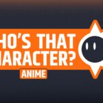¿Quién es ese personaje? - Edición de anime