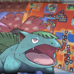 Pokémon Rojo Fuego y Verde Hoja - Mapa Interactivo (Islas Sevii)