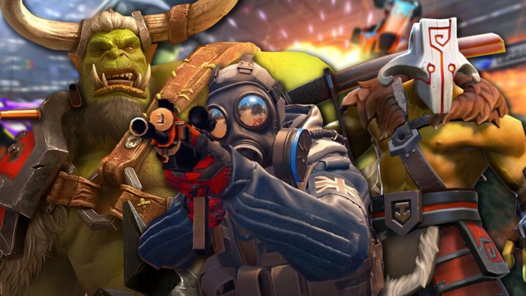 Juegos que tardan más en dominar