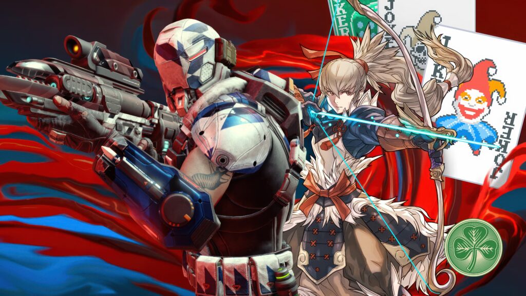 En estos 7 juegos, será mejor que esperes que la suerte esté de tu lado