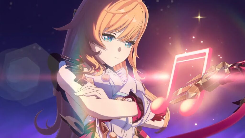 Genshin Impact revela carteles de la segunda mitad de la versión 6.4