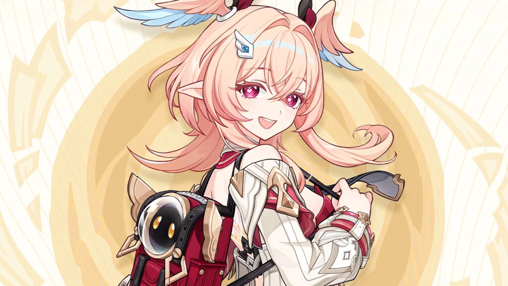 Genshin Impact revela oficialmente a Linnea para la versión 6.5