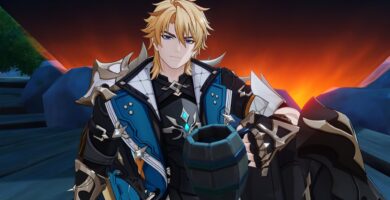 Genshin Impact introducirá más mejoras de personajes en la versión 6.6