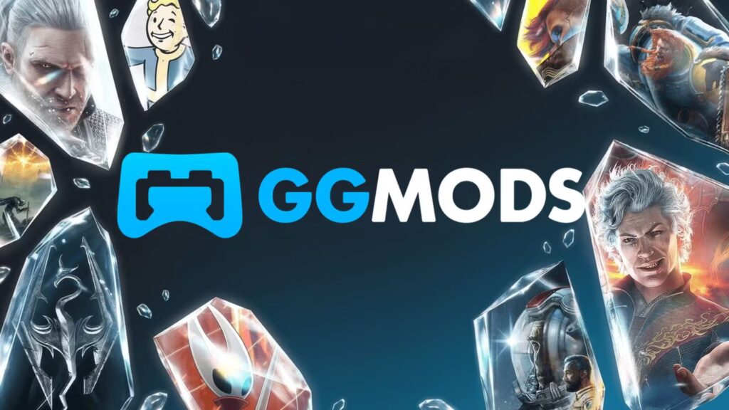 GGMods se lanza oficialmente el 13 de abril